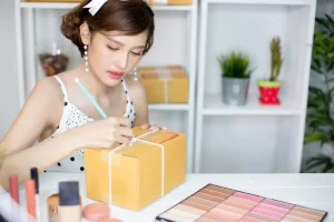 Cara Memesan Sample Produk kosmetik