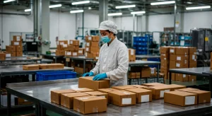Pabrik Packaging