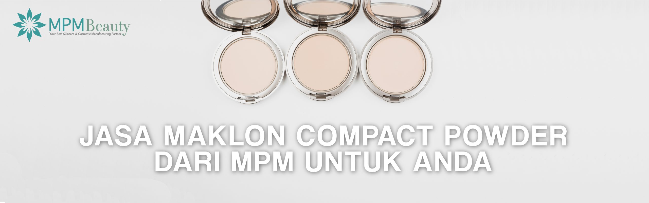 maklon Compact powder