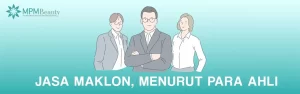 Menurut Ahli Maklon Adalah