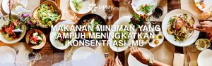 Meningkatkan Konsentrasi