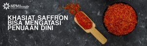 Khasiat Saffron