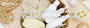 skincare anak