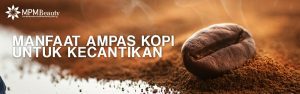 Manfaat ampas kopi