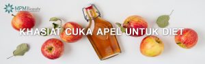 Khasiat cuka apel