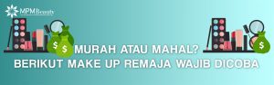 make up remaja