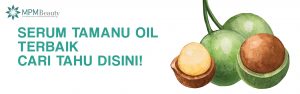 Serum Tamanu Oil