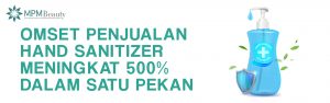 Omset penjualan