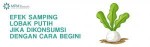 efek samping lobak putih
