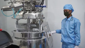 Mesin Produksi Kosmetik