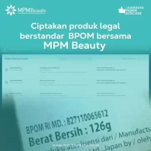 Pabrik Kosmetik Bersertifikat ISO