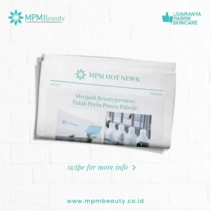 Klien Pabrik Maklon Kosmetik