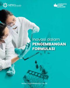 Layanan Pabrik Maklon Kosmetik