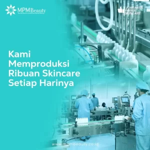 Produksi Skincare