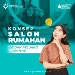 Konsep Salon Rumahan