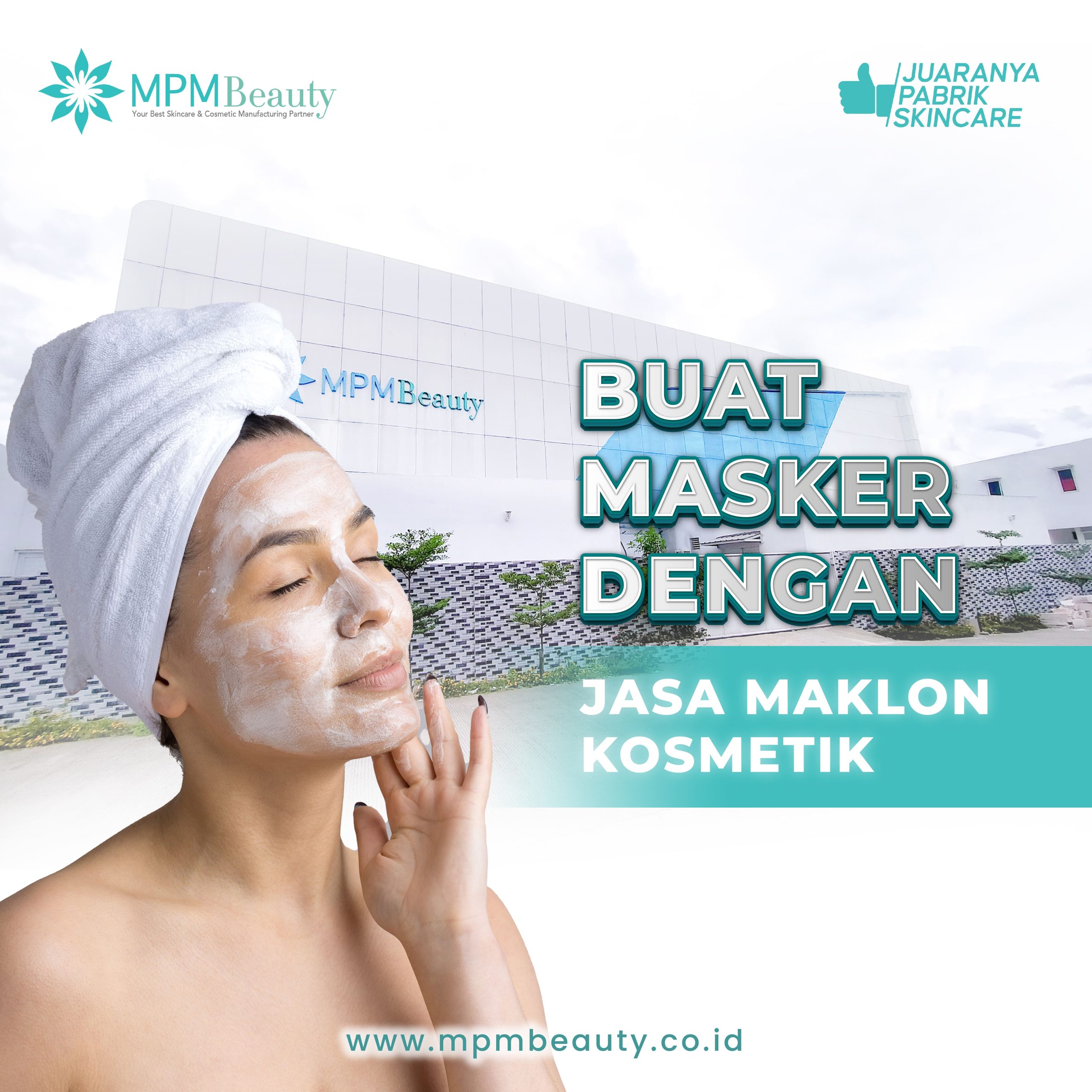 You are currently viewing Masker Wajah Merek Sendiri Dengan Jasa Maklon Kosmetik
