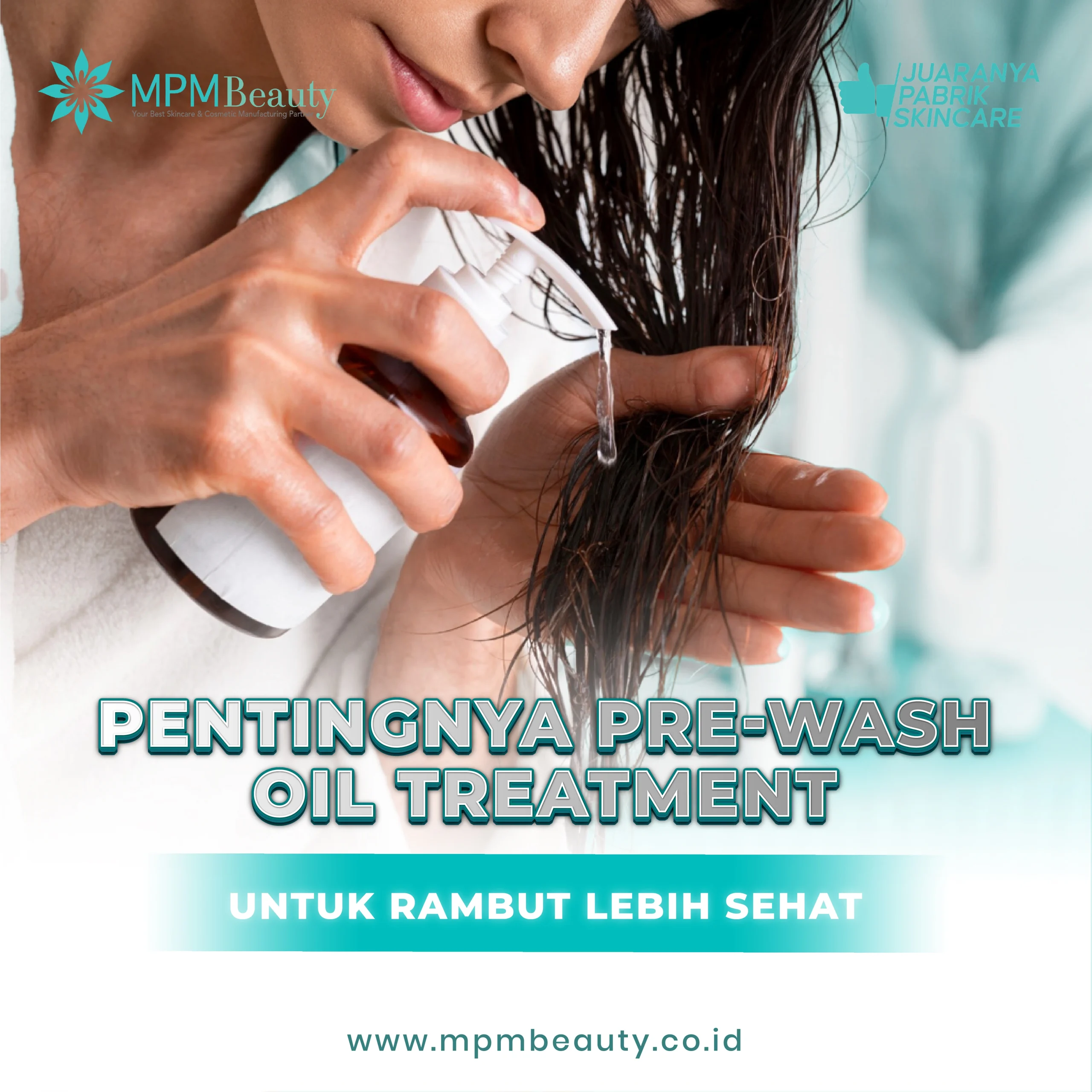 Pentingnya Pre-Wash Oil