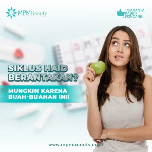 Siklus Haid Berantakan