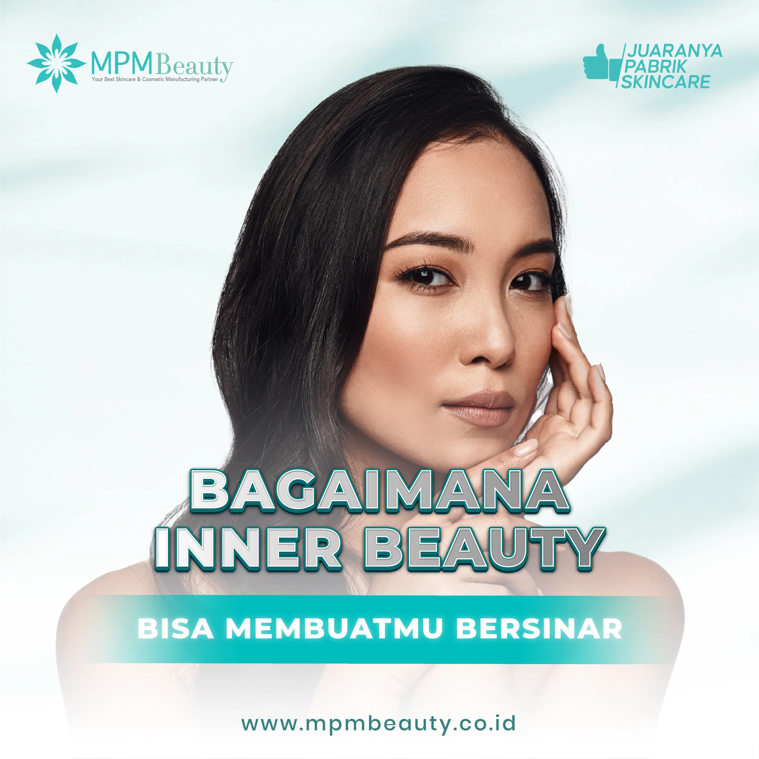 Inner Beauty bersinar