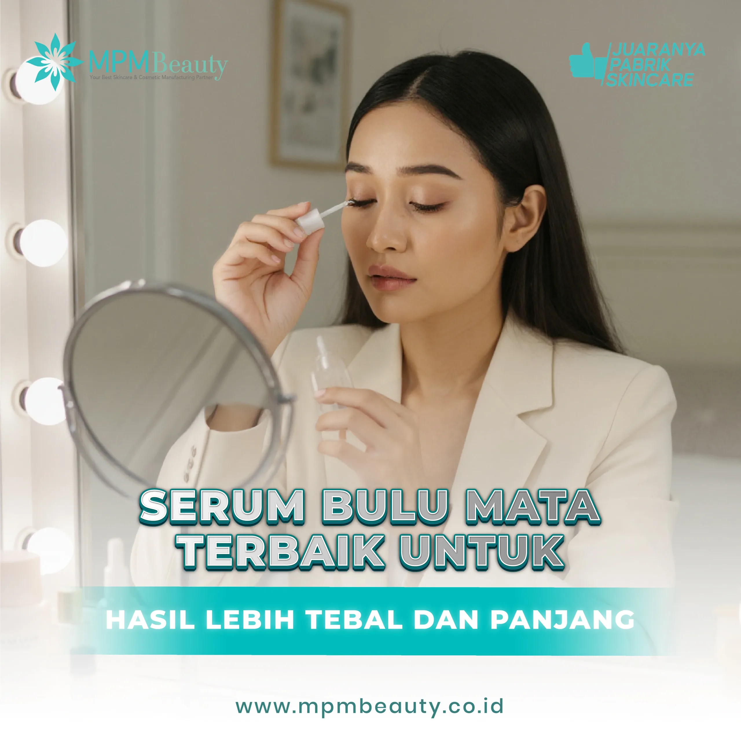 serum bulu mata terbaik