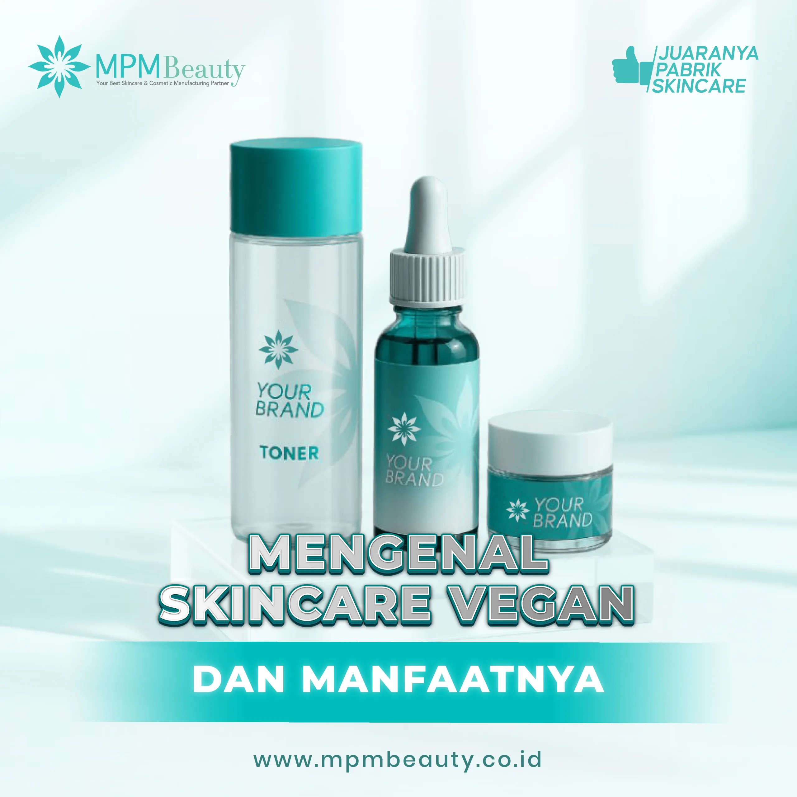 Mengenal Skincare Vegan
