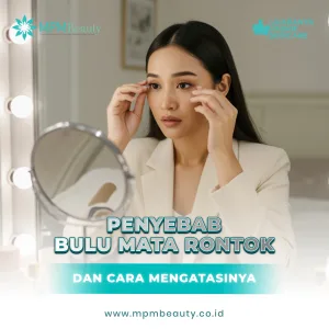 Penyebab Bulu Mata Rontok