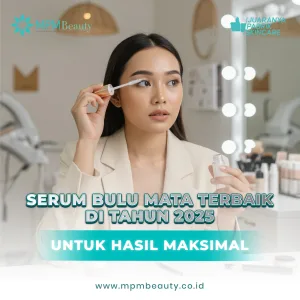 Serum Bulu Mata Terbaik