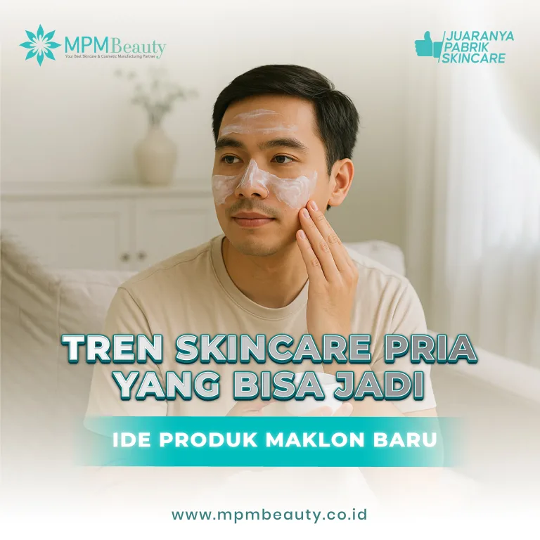 Tren Skincare Pria