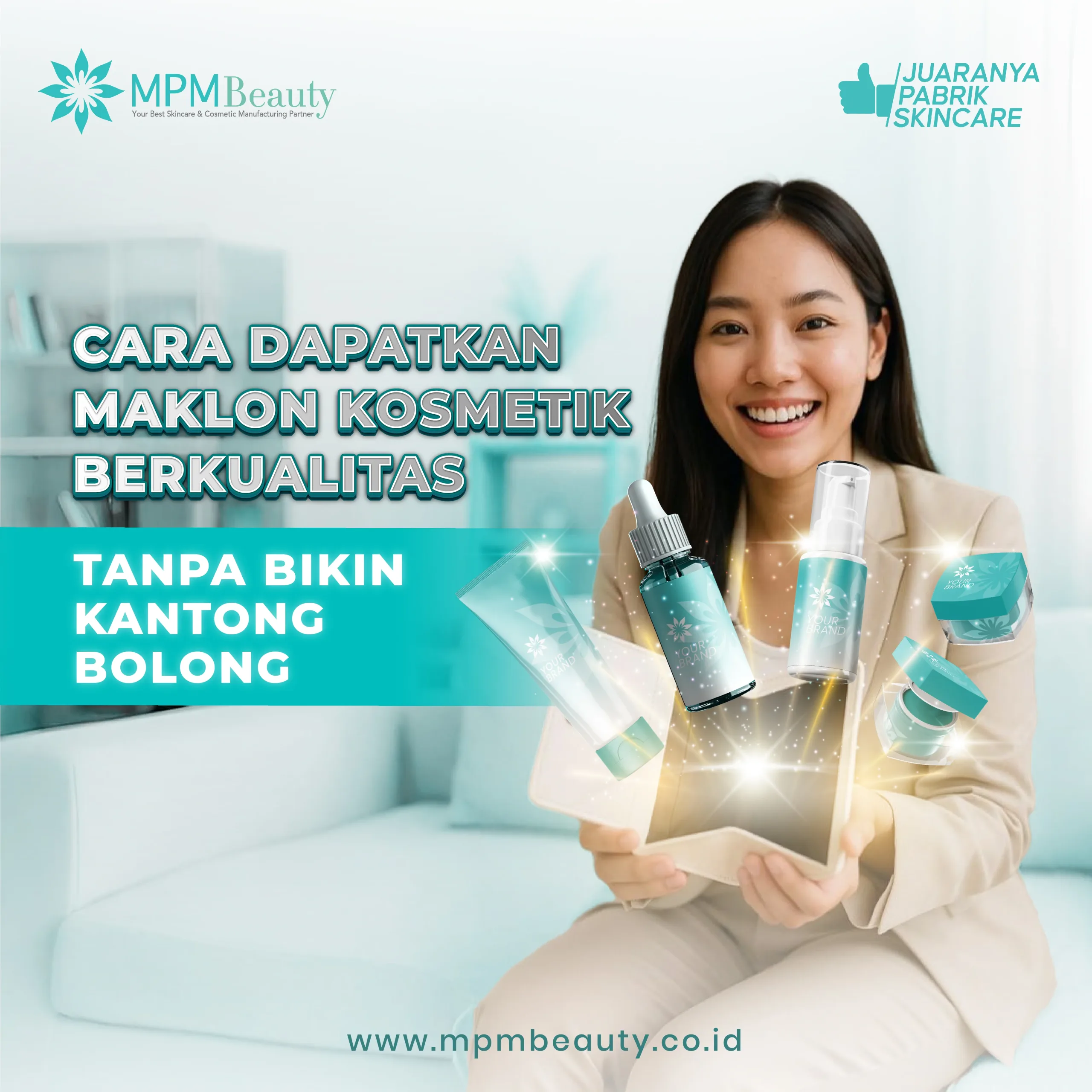 maklon Kosmetik Berkualitas