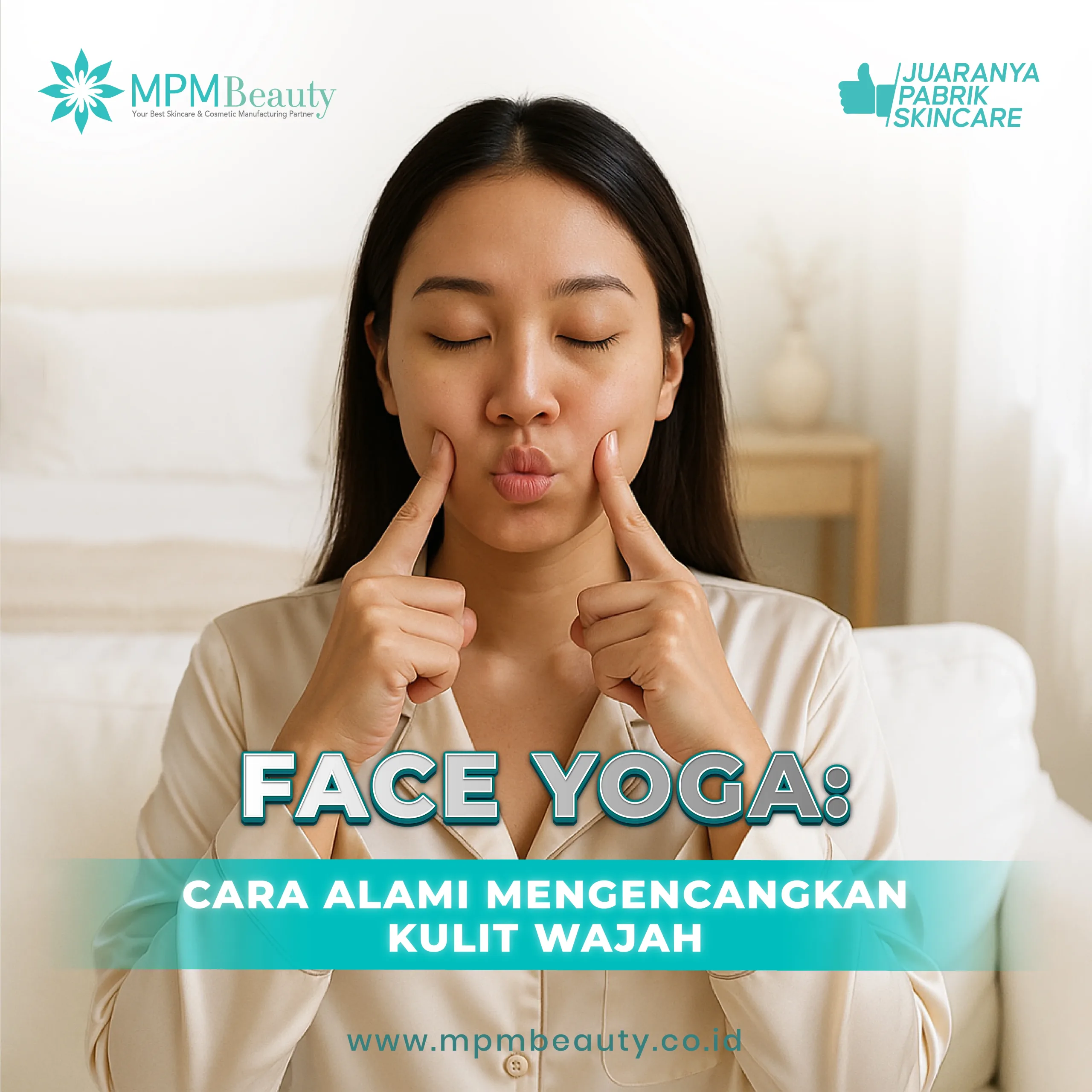 face yoga alami
