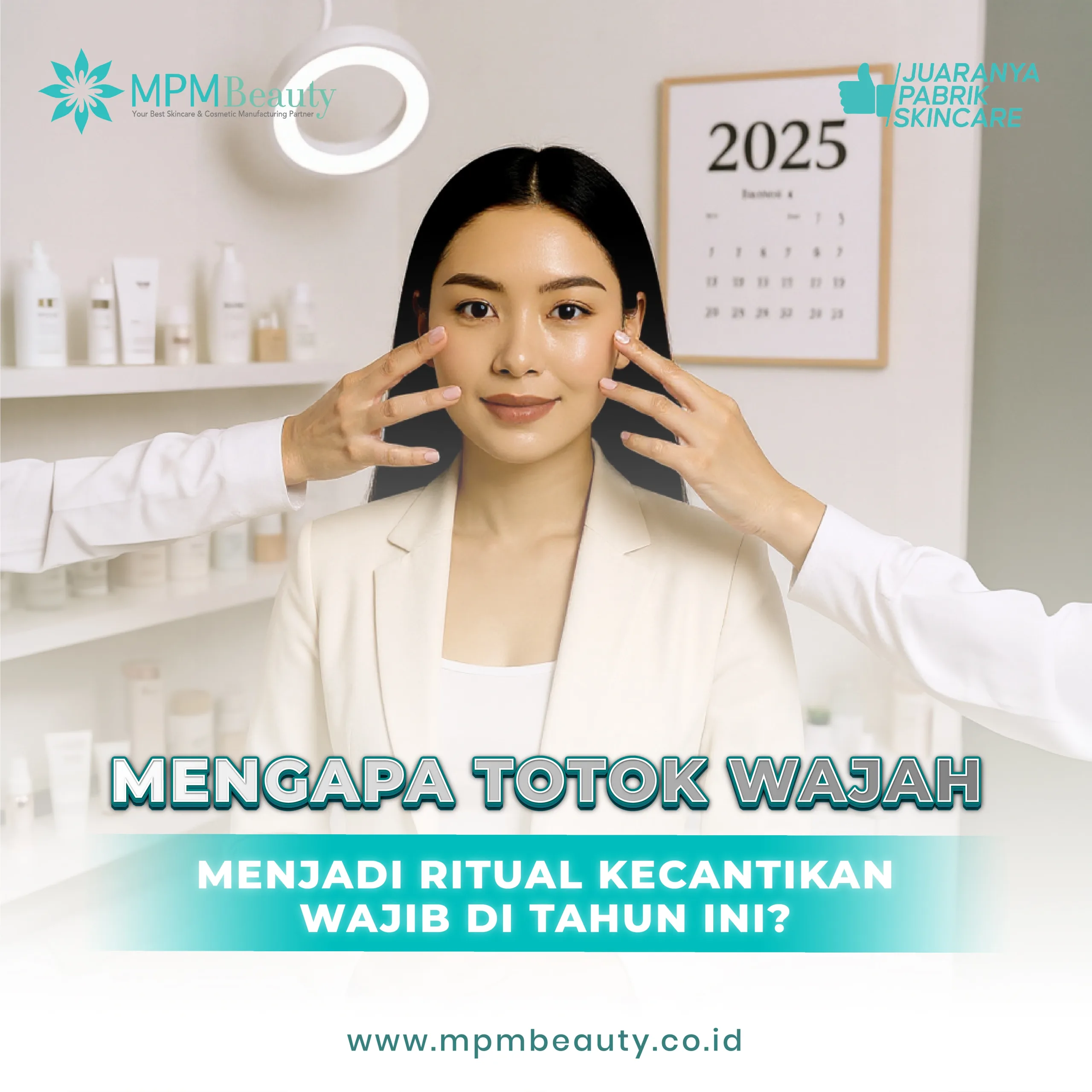 Mengapa Totok Wajah