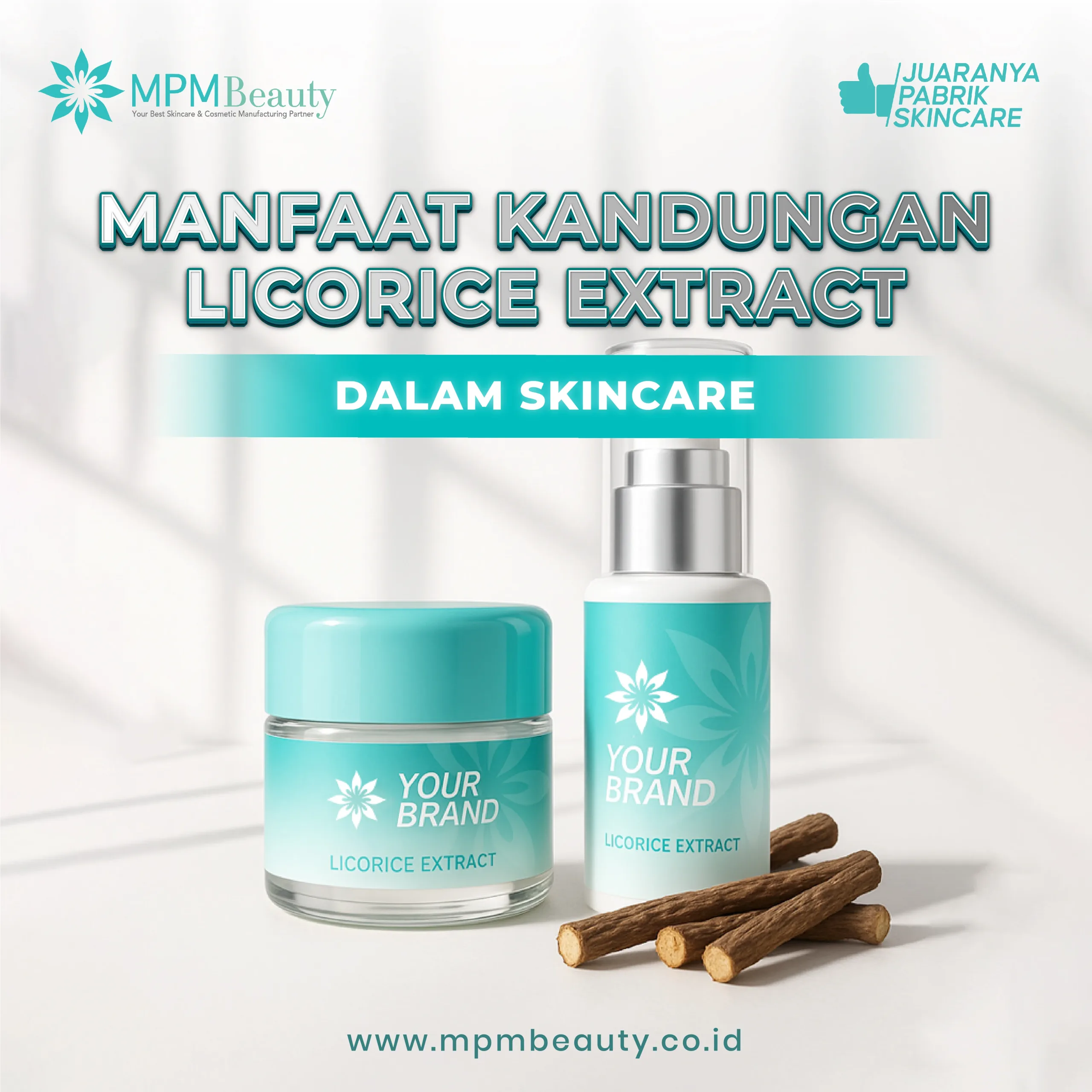 Manfaat Kandungan Licorice