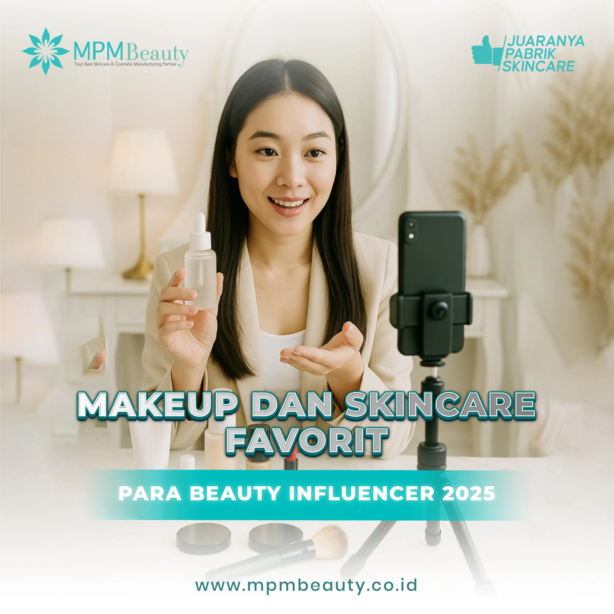 Makeup dan Skincare Favorit