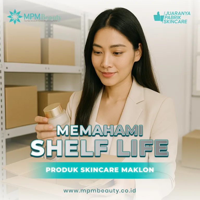 Memahami Shelf Life Produk