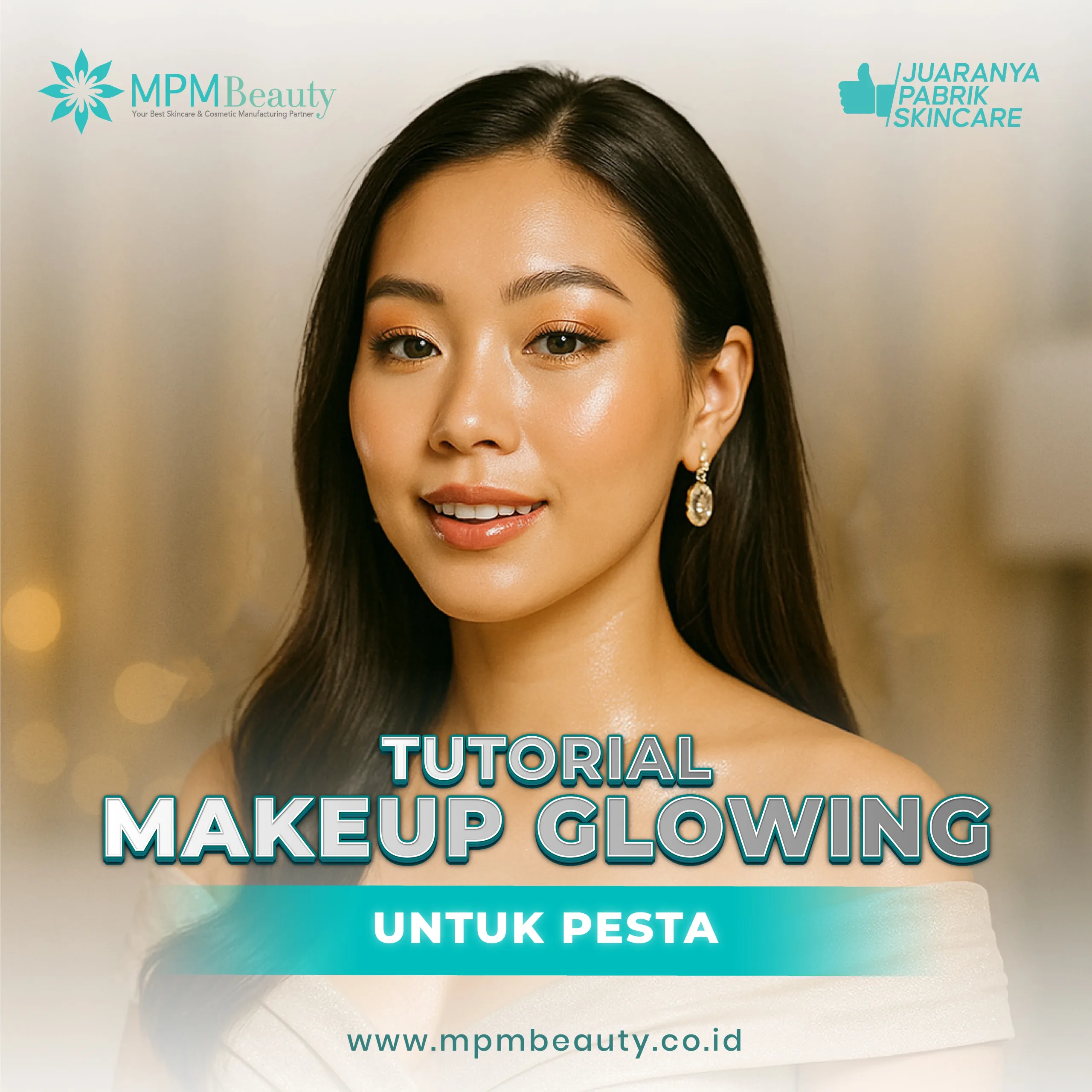 Makeup Glowing