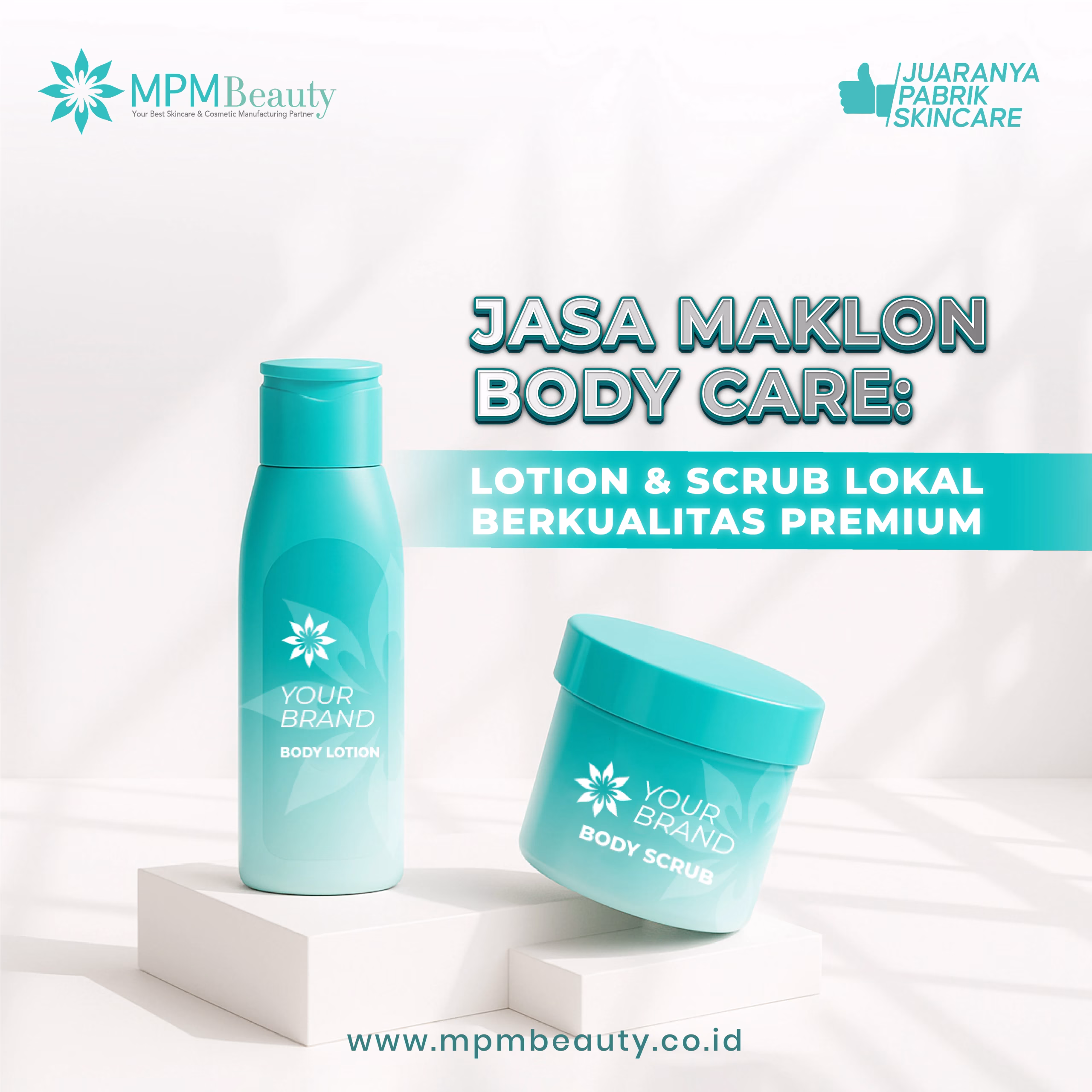 Jasa Maklon Body Care