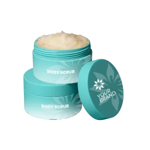 maklon body scrub