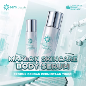 Maklon skincare Body Serum