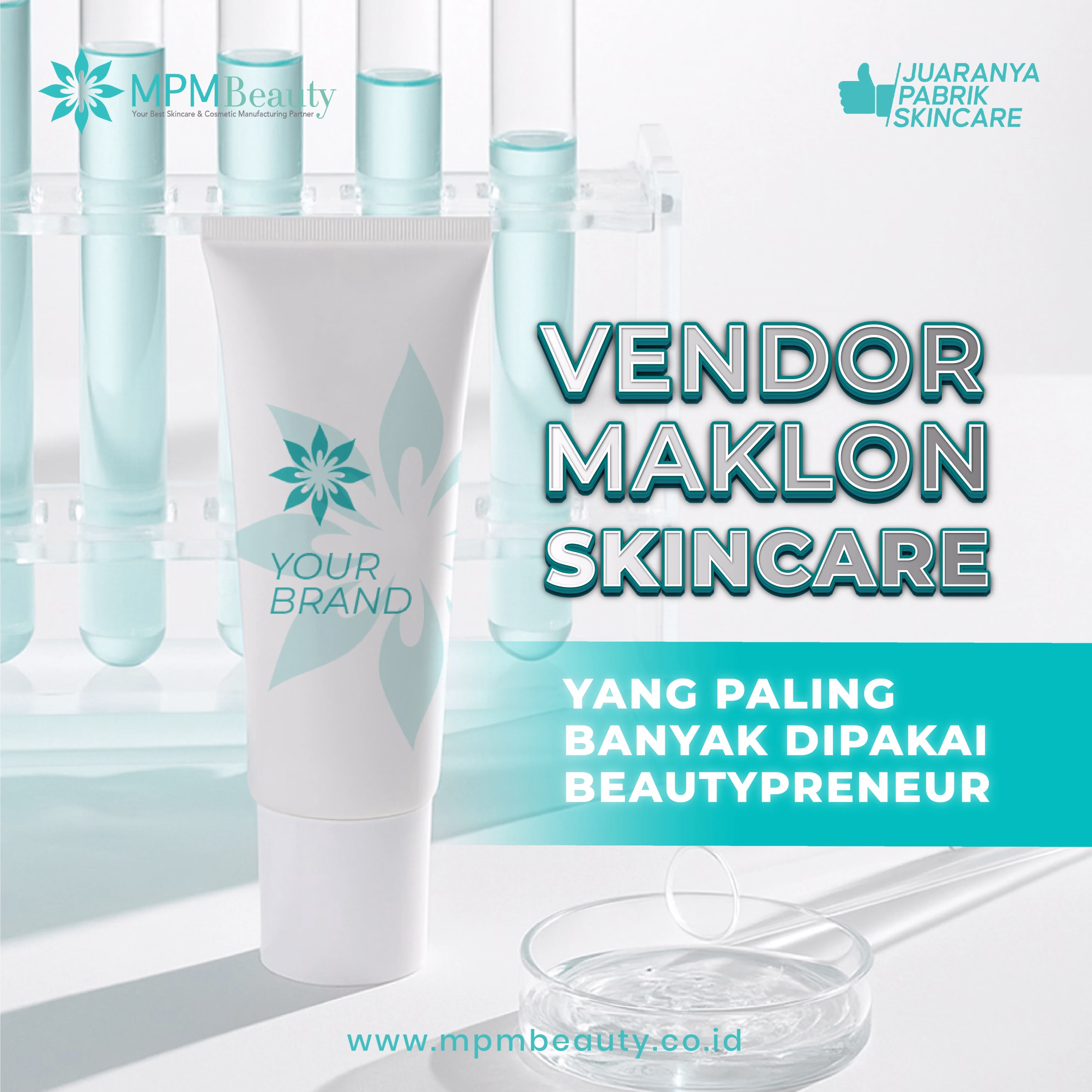 Vendor Maklon Skincare