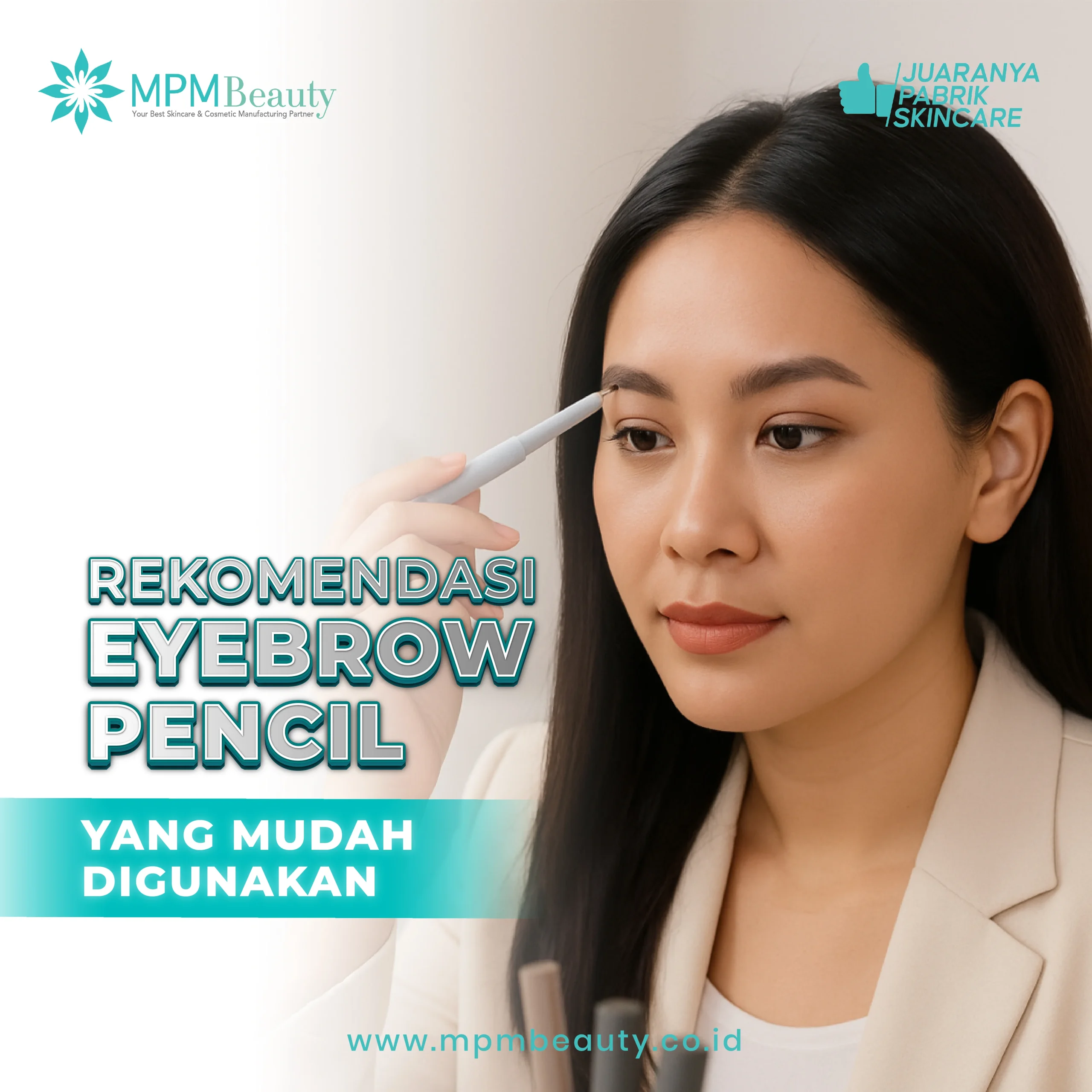 Rekomendasi Eyebrow Pencil