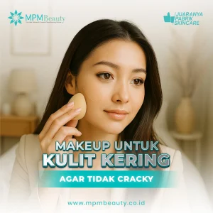 Makeup untuk Kulit Kering
