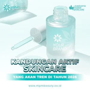 Kandungan Aktif Skincare