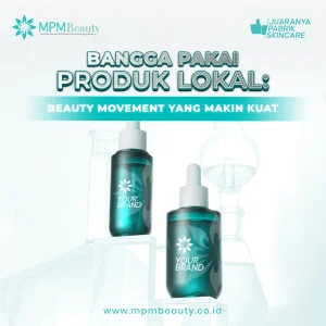 Bangga Pakai Produk Lokal