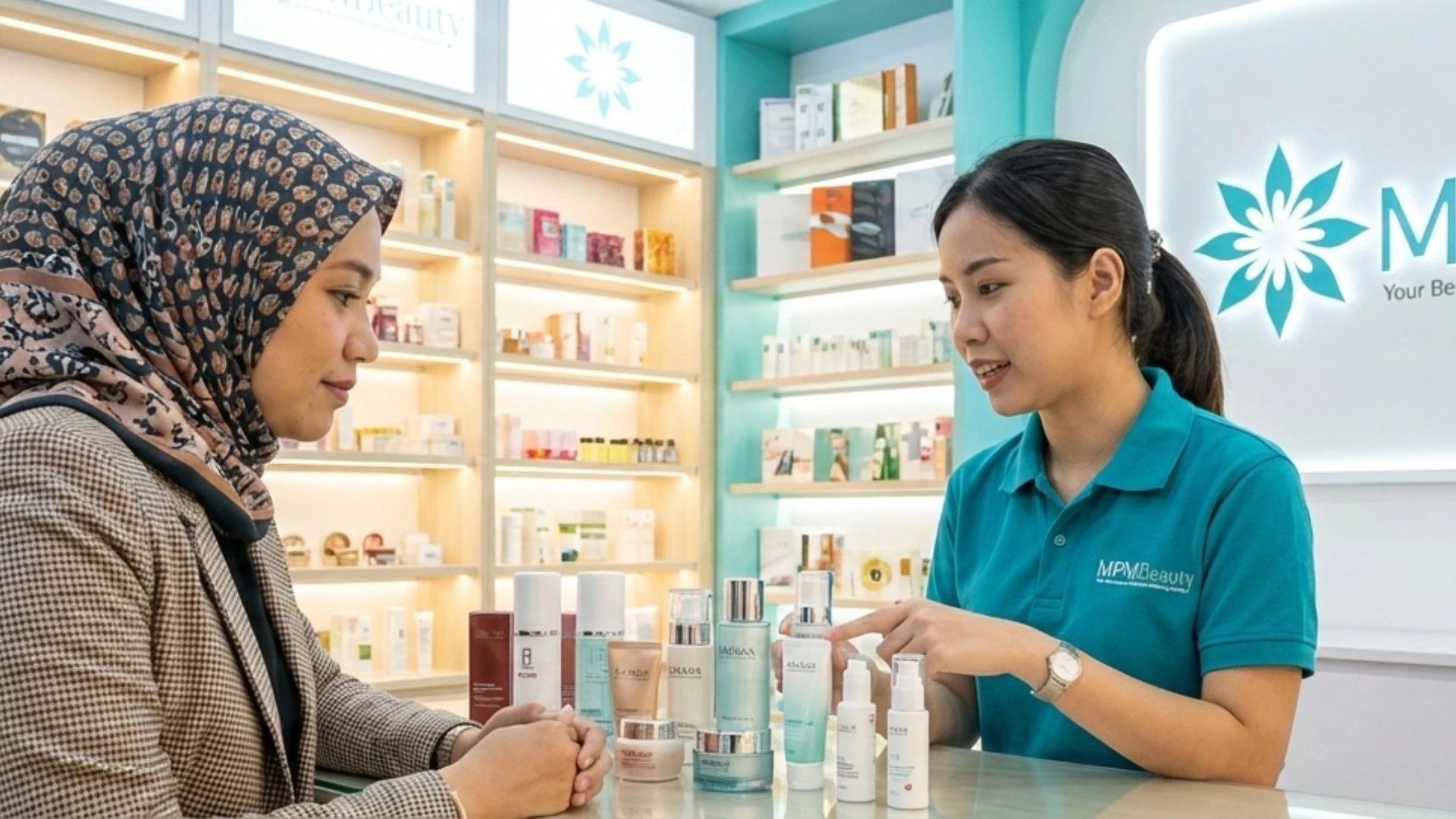 Harga Maklon Kosmetik