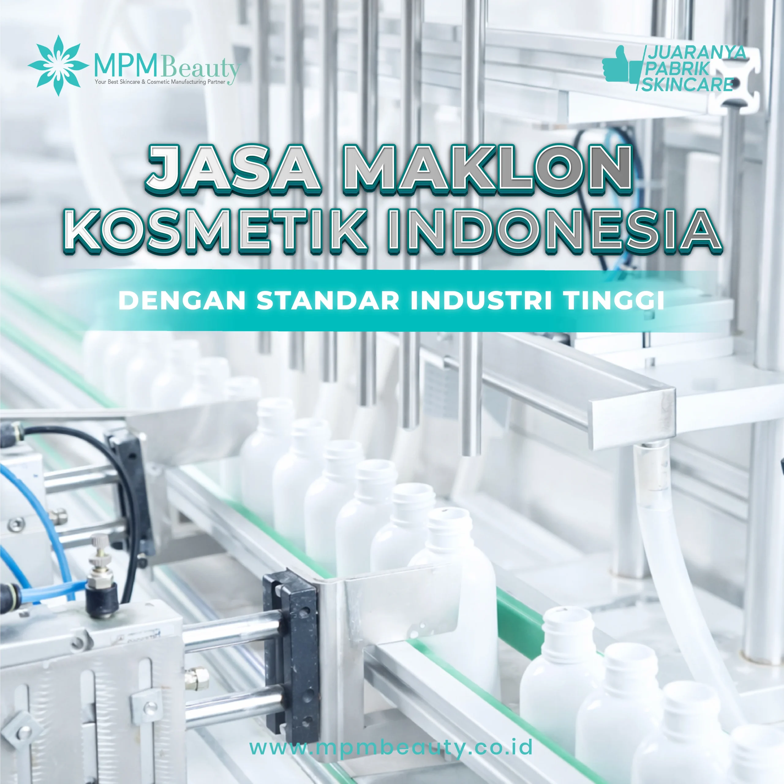 Jasa Maklon Kosmetik Indonesia