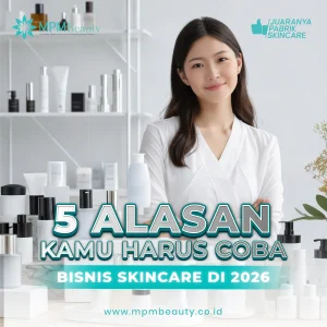 Bisnis Skincare di 2026