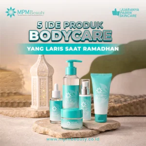 Produk Bodycare