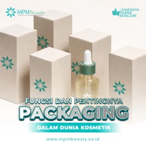 Fungsi dan Pentingnya Packaging