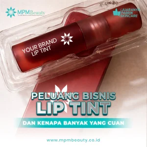 Bisnis Lip Tint