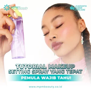 Makeup Setting Spray